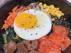 -稻百鲜·拌饭·朝鲜族石锅菜(祈福缤纷世界店)