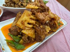 酱烧排骨-乐乐餐厅(湘子庙街店)