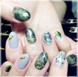 手部美甲-光SPA科技美肤