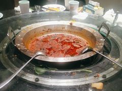 -清真·锦翔炝锅鱼(明德门店)