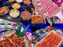 -入火韩国烤肉(凯旋广场店)
