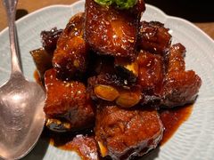 桂花糖醋小排-大连君悦酒店·星海湾壹号Dalian·Dalian(星海广场店)