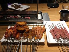 -悦屋老板娘的烤肉店(紫薇田园店)