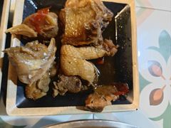 -阿灶卤煮老店·姜母鸭(五店市总店)