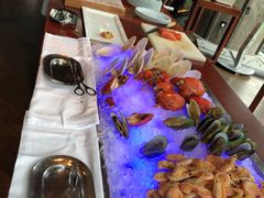 -福州仓山凯悦酒店·Market Cafe Lacucina咖啡厅