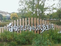 -江门古劳水乡旅游区