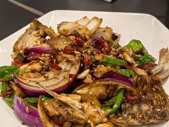 -许哥东北烧烤·铁丳烤串·宫后夹肉(繁花中心店)