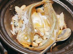 -恭喜上堓砂锅焗·海鲜大排档(闵行龙湖店)