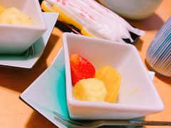 水果-蟹道乐(道顿堀本店)