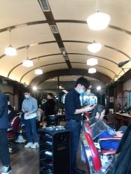 -THE BARN大屋理发馆