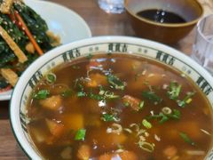 羊肉面片汤-贯贯吉·清真餐厅(浙江中路店)