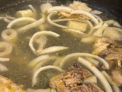 -烹然四季椰子鸡火锅(团结湖总店)
