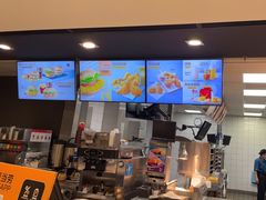 门面-麦当劳(火车北站餐厅)