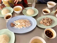 -红大哥水门鸡饭(總店)