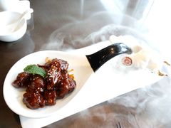 -枣子树素餐厅(铂金城店)