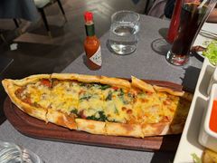-Efes Turkish & Mediterranean Cuisine 艾菲斯餐厅(陆家嘴店)