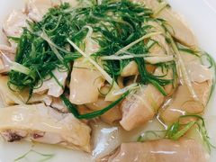 浸鸡-新陶陶酒家