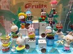 -泡泡玛特POPMART(国金街店)