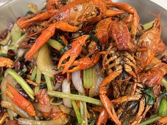 -白仁仔· 活烤海鲜 宵夜(豫园店)