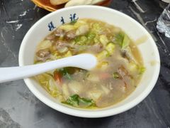 -段生记肉丸糊辣汤(西铁大明宫住宅小区店)