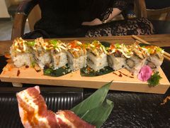 -九田家黑牛烤肉料理(中北镇店)