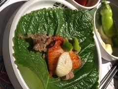 -本家韩国烤肉(青岛万象城店)