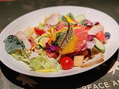 -第101座花园餐厅(湖滨88店)