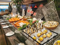 -云端西餐厅(南宁龙光那莲豪华精选酒店)