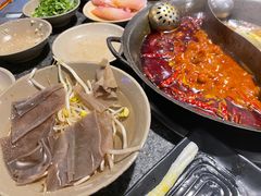 -大虎重庆老火锅(正弘城店)