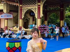 -南宁方特东盟神画