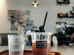 冰美式-CoffeeVendor(西乡店)