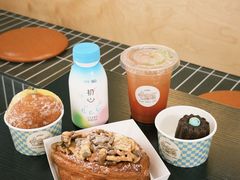 -屋裡·Union Bakery(龙江路店)