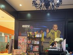 -潮童星少儿形体模特童模培训(上城校区)