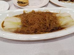 蒜茸粉丝娃娃菜-东兴楼饭庄(六里桥店)