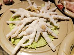 -椒香城门口老火锅(天府长城店)