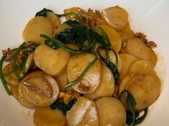 肉丝年糕-马头巷·食景园(苏州总店)