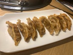 手工煎饺-守柴炉烤鸭(科华中路王府井店)