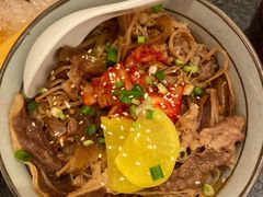 招牌牛肉饭-赤谷和牛烧肉居酒屋(石景山店)