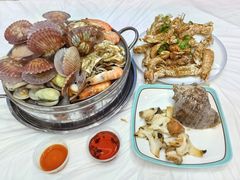 -日照大牌檔•小船海鲜(万平口店)