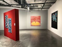 -chi K11艺术空间展览厅