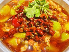 -辛香汇·现炒川菜(武进吾悦店)