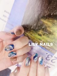 -LILY NAILS美甲美睫