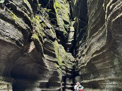 -梭布垭石林景区