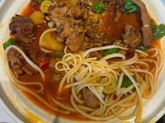 -清真·卡德尔大叔新疆主题餐厅(龙汇路店)