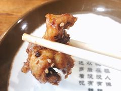 -楚媚娘炭火蛙锅(宽厚里店)