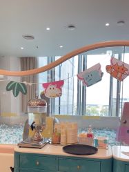 -奈尔宝·儿童乐园·亲子餐厅(苏州大悦城店)