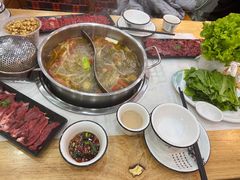 -田村·酸汤鲜牦牛肉火锅(布达拉宫广场店)