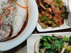 -老乡鸡(上海巴黎春天浦建店)