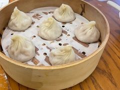 鲜肉小笼-苏小柳手工点心(人民广场分院)