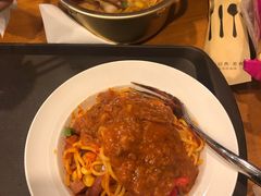 黑椒牛肉意面-摩丽(林科大店)
